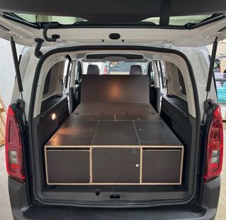 Mueble Camper Kit Camper a Medida