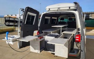 Mueble Camper Kit Camper a Medida