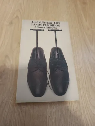 Los pasos perdidos.