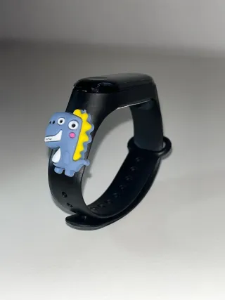 Reloj LED infantil dinosaurio