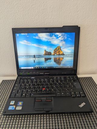 Lenovo Thinkpad X201 Tablet