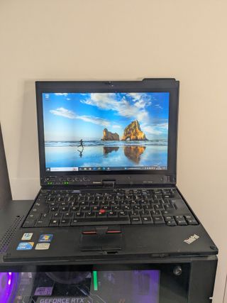 Lenovo Thinkpad X201 Tablet