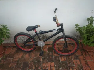 Bicicleta BMX para restaurar