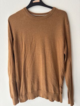 Jersey Lefties Marrón Talla L