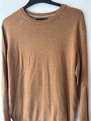 Jersey Lefties Marrón Talla L