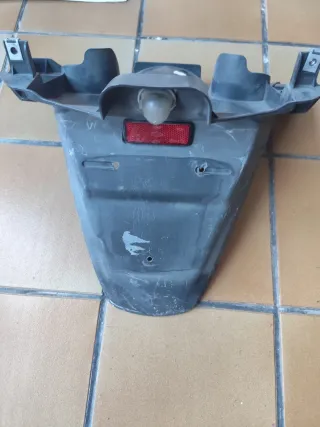 Portamatriculas Suzuki Burgman