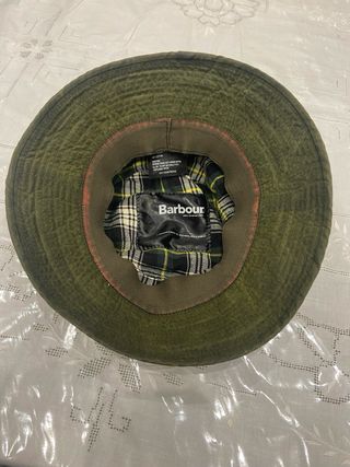 Cappello Barbour H7517/SAGE/MEDIUM