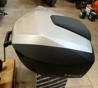 Top Case Shad Harley Davidson Pan America