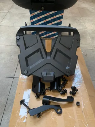 Top Case Shad Harley Davidson Pan America