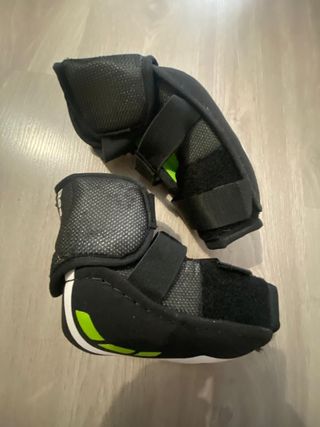 Bolsa de hockey con equipo