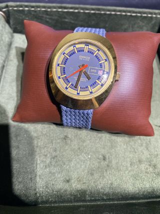 Reloj Emrox De Luxe