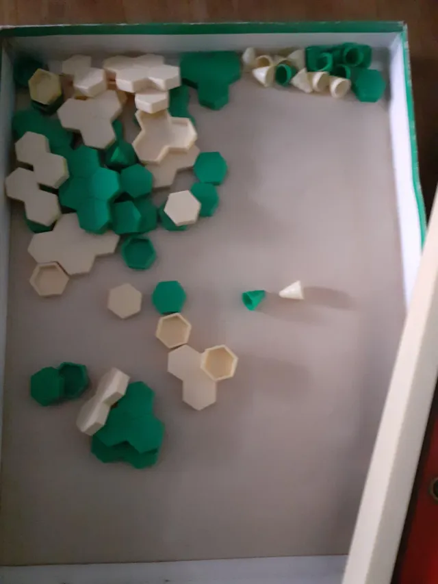 Juego Geyper El Panal Años 80