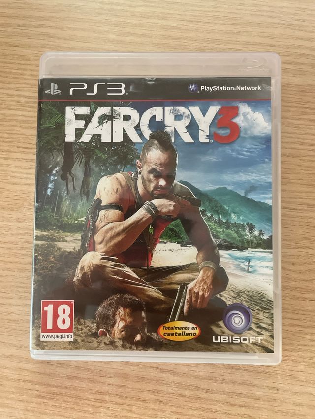 Far Cry 3 PS3