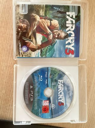 Far Cry 3 PS3