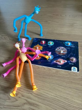 Pacchetto giocattoli per bambini