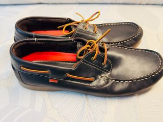 Zapatos náuticos Payma piel hombre T47