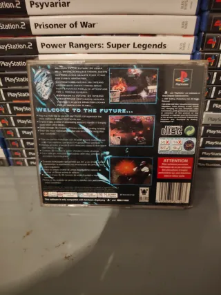 Syndicate Wars PS1 Completo ITA