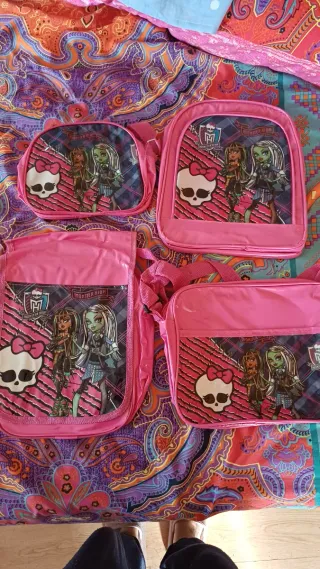 Borse Monster High