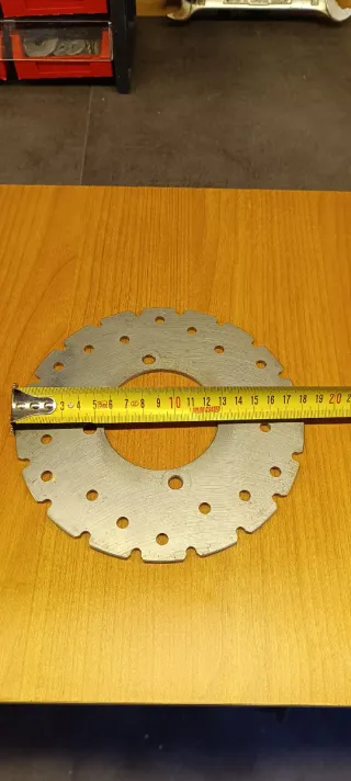 Discos de freno para Quad