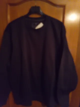 Sudadera CANDA básica manga larga Talla XXXL