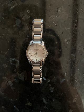 Reloj Tissot Plata
