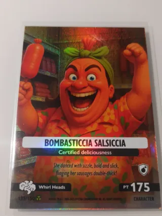 Brainrot 135 Panini