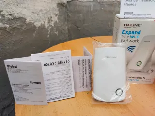 Repetidor Wi-Fi TP-Link