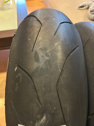 dunlop sportsmart tt trasera