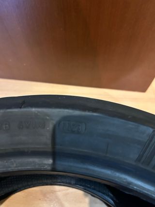 dunlop sportsmart tt trasera