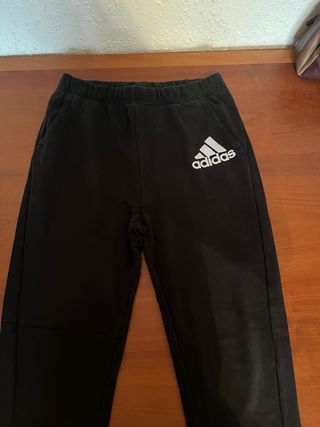 Pantalón Adidas Negro