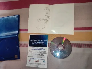 Juegos PS2: El Señor de los Anillos (2)