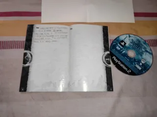 Juegos PS2: El Señor de los Anillos (2)