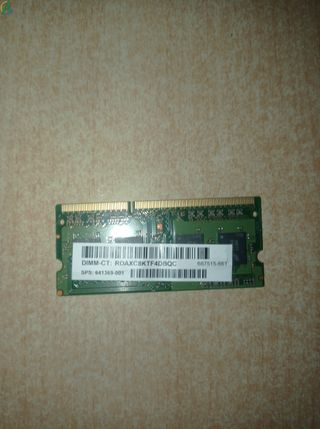 Memoria RAM Hynix Portátil