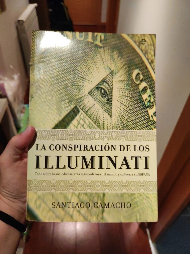 La conspiración de los Illuminati