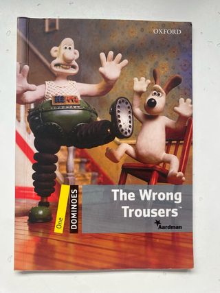 The Wrong Trousers