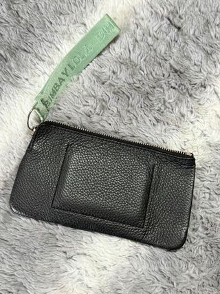Bimba y Lola Cartera Piel Negra