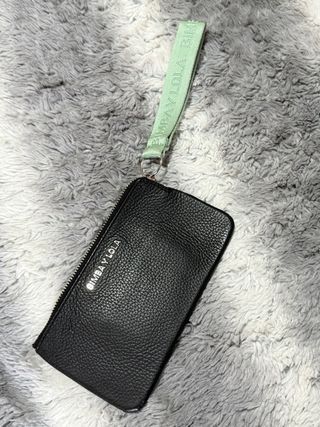 Bimba y Lola Cartera Piel Negra