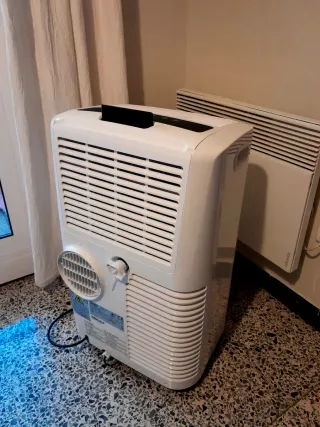 Aire Acondicionado Portátil DeLonghi Pingüino