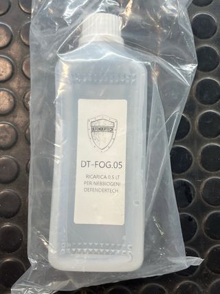 Generador de Niebla Nebbiogeno DT 400