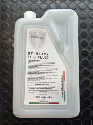 Generador de Niebla Nebbiogeno DT 400