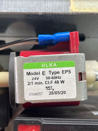 Generador de Niebla Nebbiogeno DT 400