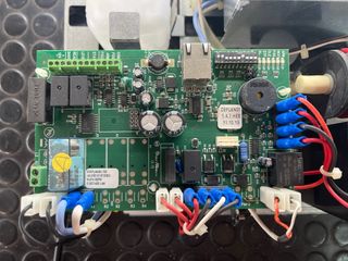 Generador de Niebla Nebbiogeno DT 400