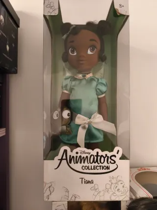 Confezione da 3 bambole Disney Animators