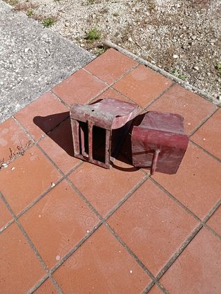 Cunei per ruote 33x19x28