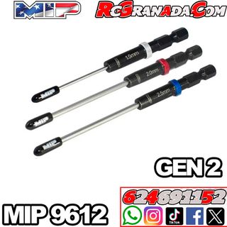 PUNTAS MIP DESTORNILLADOR ELECTRICO MIP GEN2