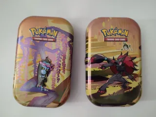 Pokémon Minitin Collezione Fiabesco Segreto