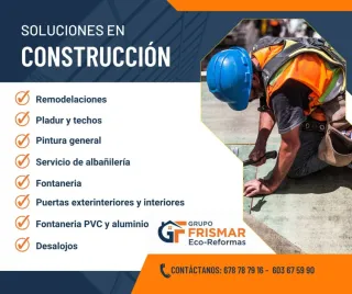 Servicios de Reformas y Mantenimiento