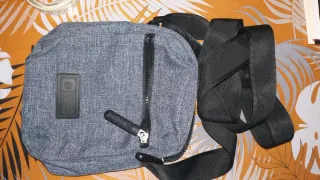 Borsa in tela da uomo