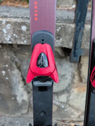 Esquís Atomic Redster G9 FIS Junior 138cm