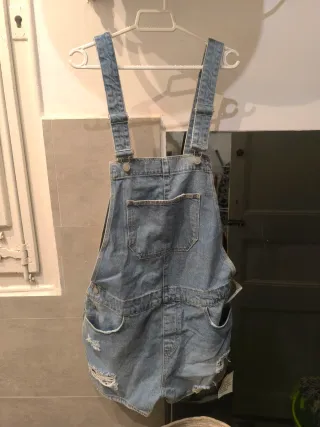 Peto vaquero ASOS